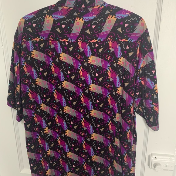 Men summer shirts - size M - Picture 4 of 6